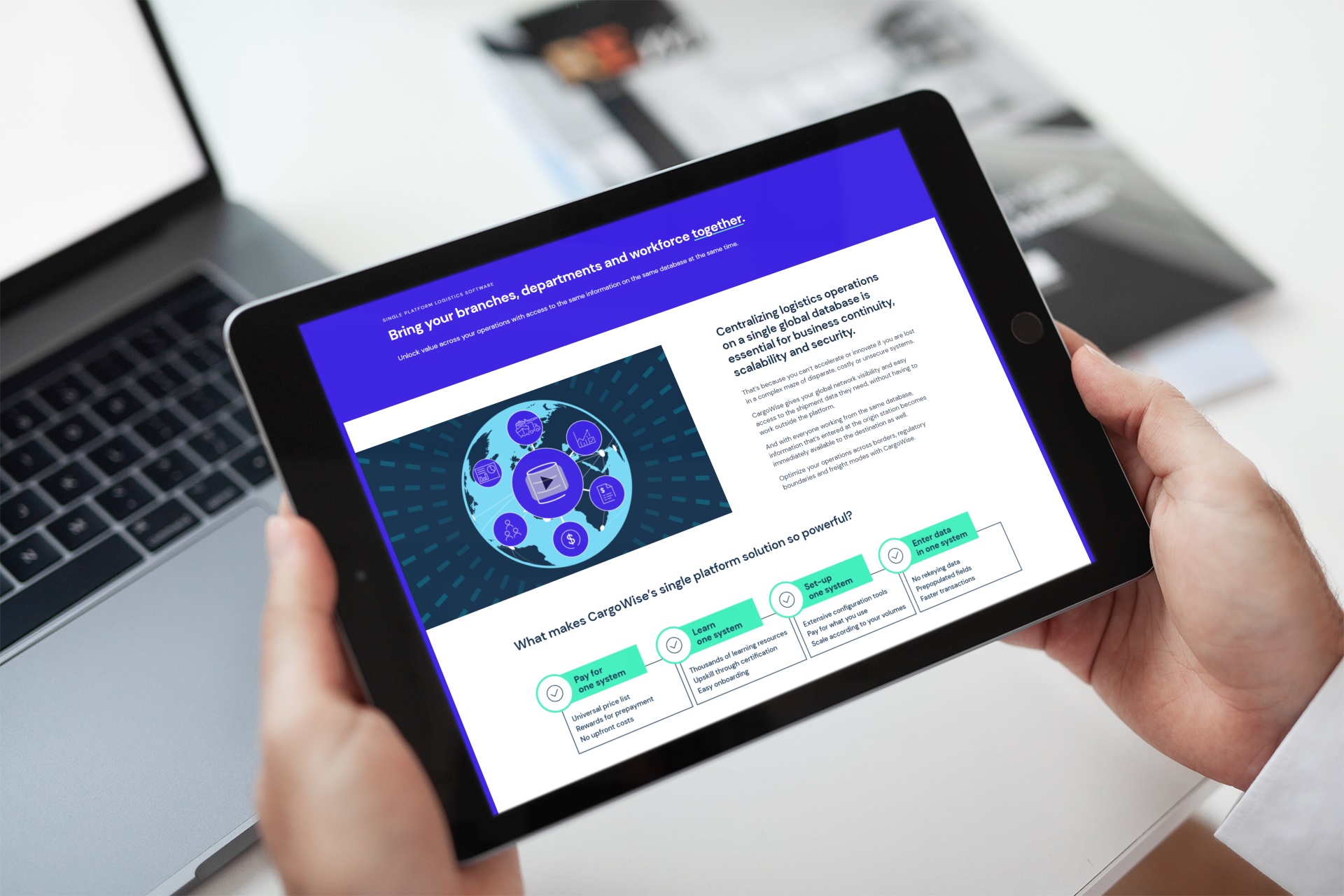 DigiFreight announces partnership with logistics software leader ...